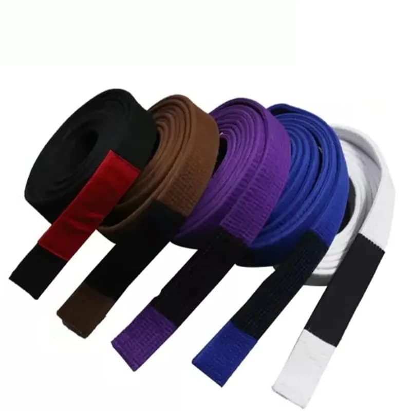 Karate Belts 01