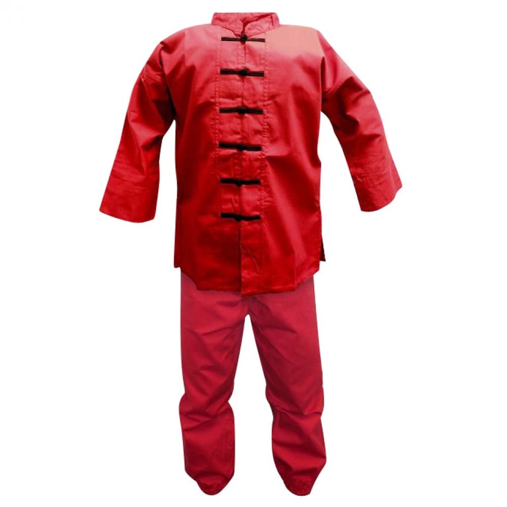 Kung Fu Uniforms 01
