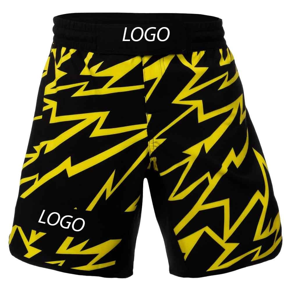 MMA Shorts 01