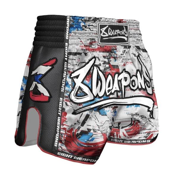 Muay Thai Shorts 01