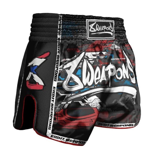 Muay Thai Shorts 03