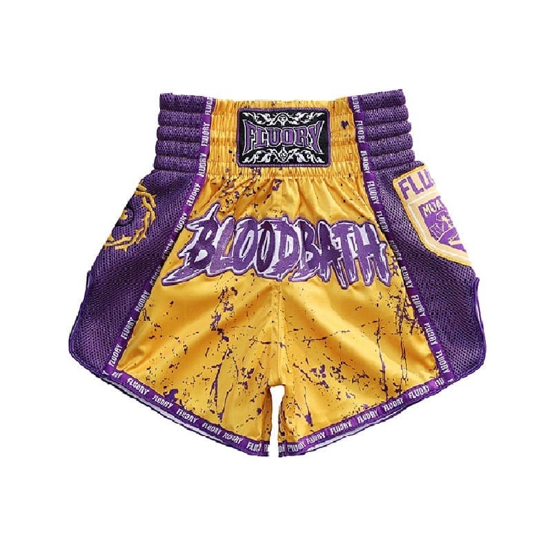Muay Thai Shorts 09